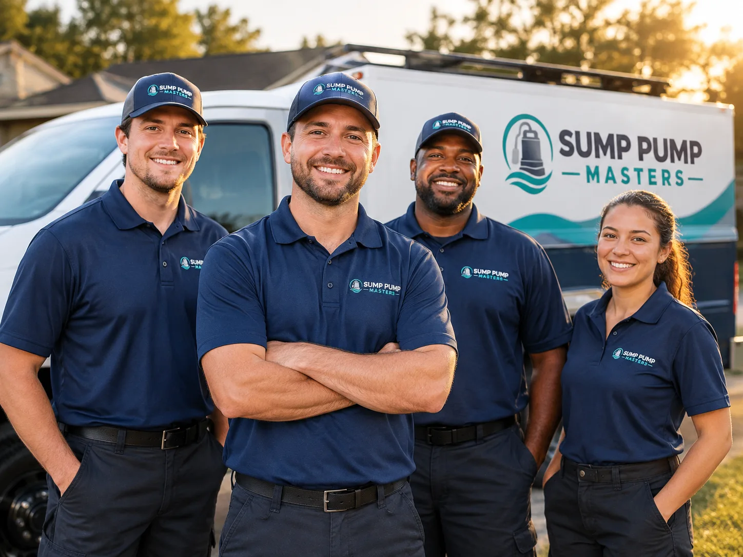 Sump Pump Repair company in Garibaldi, OR